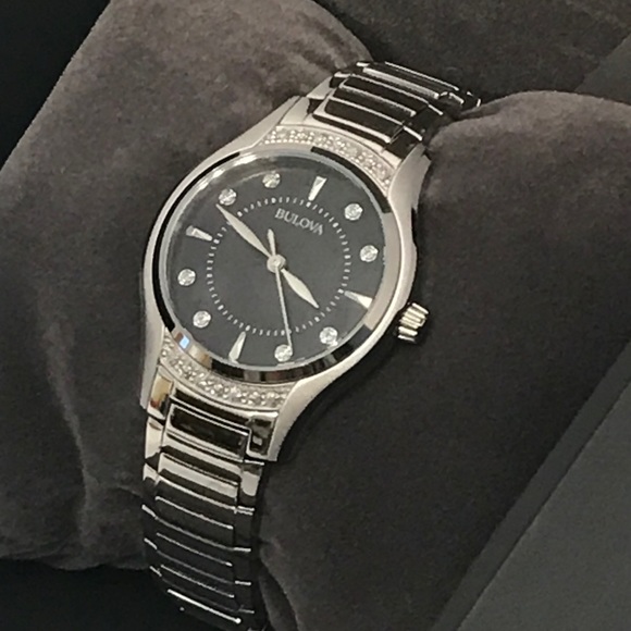 Bulova Accessories - BULOVA 96R242 Ladies Watch